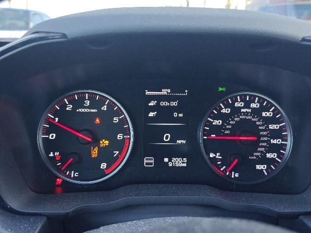 used 2024 Subaru WRX car, priced at $30,299
