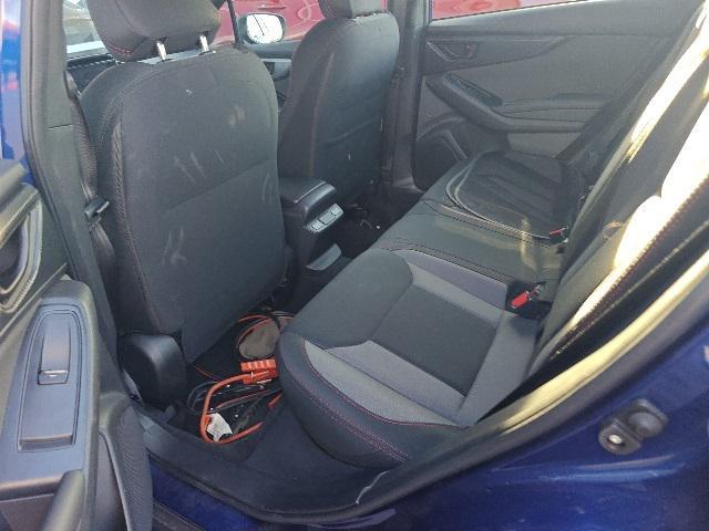 used 2024 Subaru WRX car, priced at $30,299