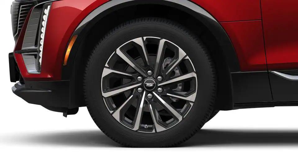 new 2026 Cadillac LYRIQ car, priced at $74,014