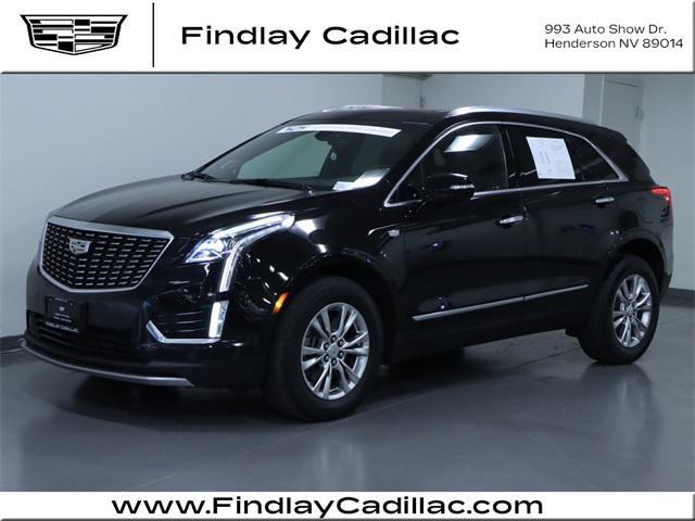 used 2020 Cadillac XT5 car, priced at $22,451