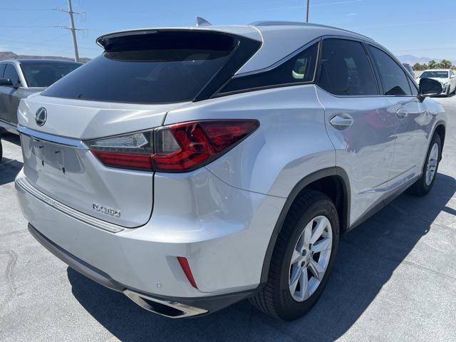 used 2016 Lexus RX 350 car, priced at $22,499