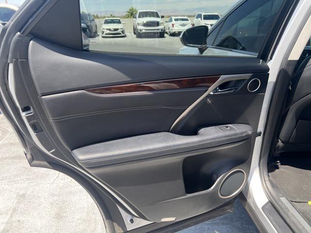 used 2016 Lexus RX 350 car, priced at $22,499