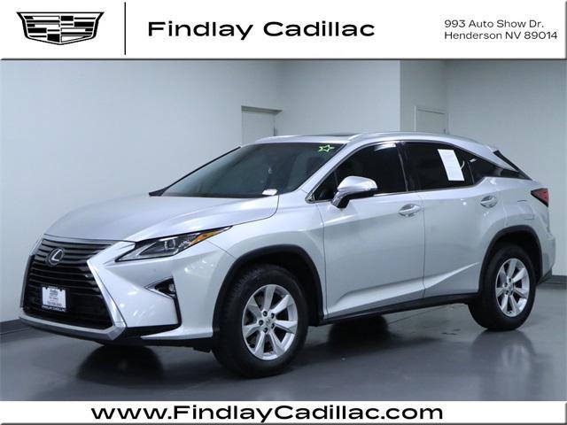 used 2016 Lexus RX 350 car, priced at $21,364