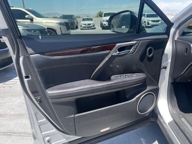 used 2016 Lexus RX 350 car, priced at $22,499