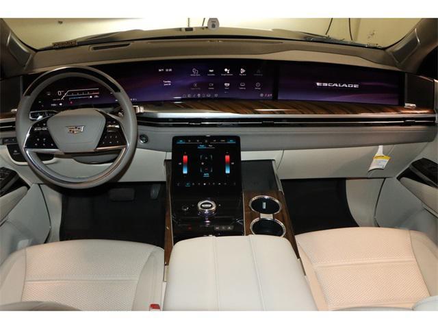 used 2025 Cadillac Escalade ESV car, priced at $129,735