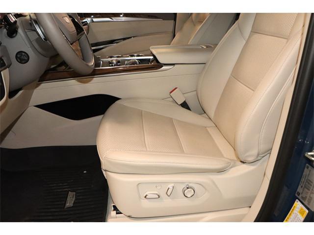 used 2025 Cadillac Escalade ESV car, priced at $129,735