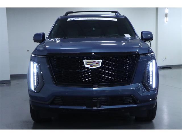 used 2025 Cadillac Escalade ESV car, priced at $129,735
