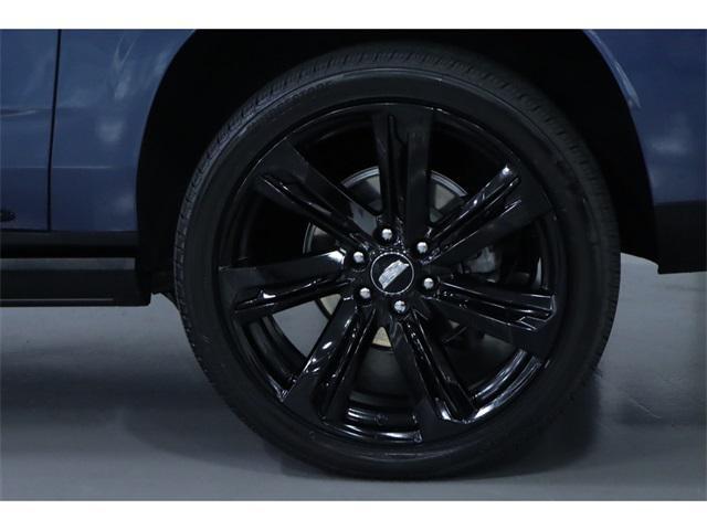used 2025 Cadillac Escalade ESV car, priced at $129,735