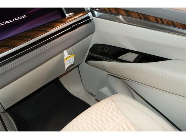 used 2025 Cadillac Escalade ESV car, priced at $129,735