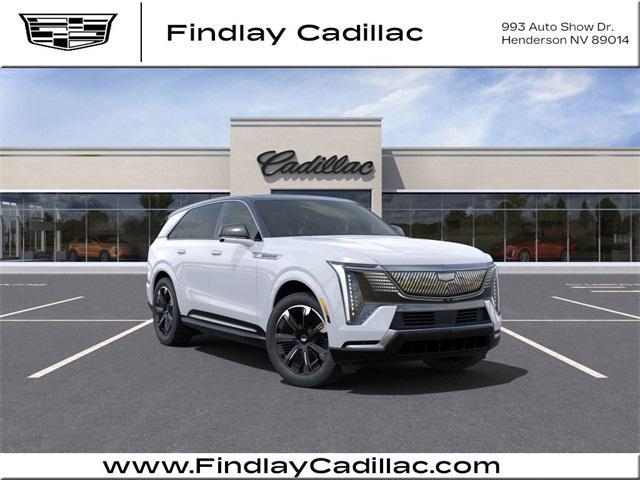 new 2025 Cadillac Escalade car, priced at $161,085