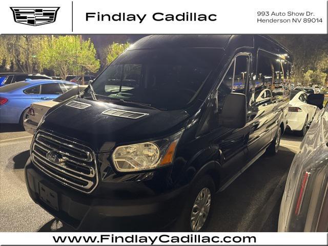 used 2019 Ford Transit-350 car, priced at $34,199