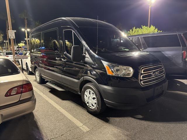 used 2019 Ford Transit-350 car, priced at $34,199