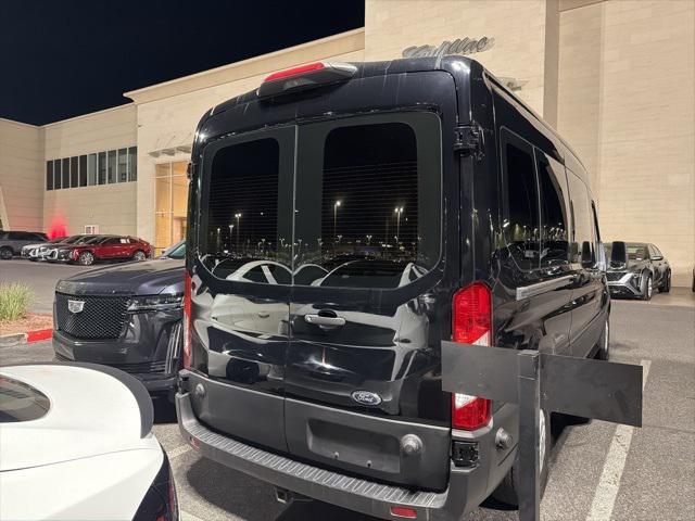 used 2019 Ford Transit-350 car, priced at $34,199