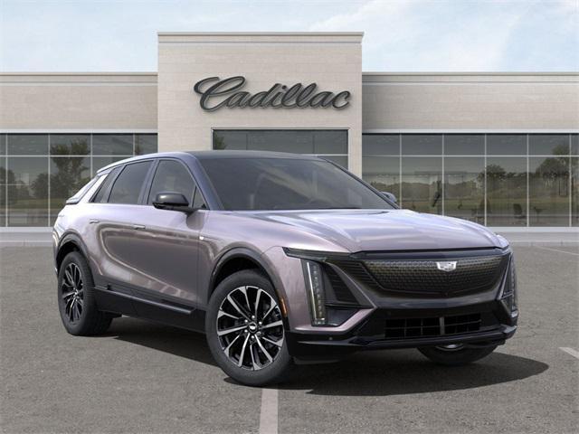 new 2024 Cadillac LYRIQ car, priced at $74,815