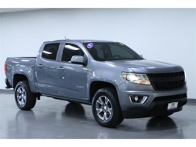 used 2019 Chevrolet Colorado car, priced at $22,999