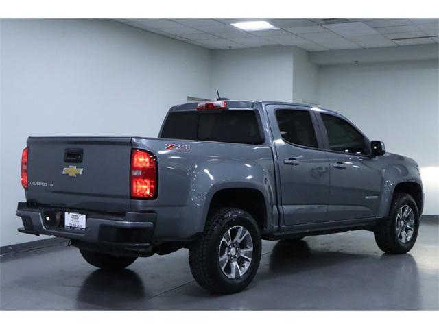used 2019 Chevrolet Colorado car, priced at $22,999