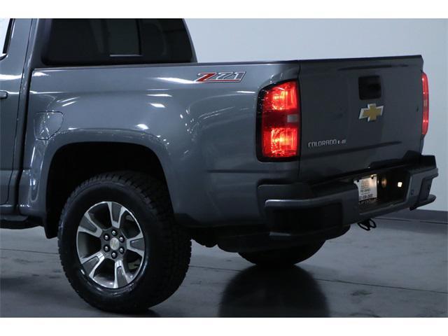 used 2019 Chevrolet Colorado car, priced at $22,999