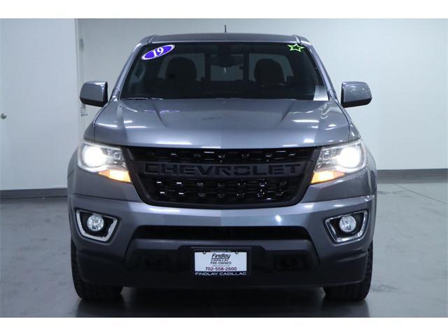 used 2019 Chevrolet Colorado car, priced at $22,999