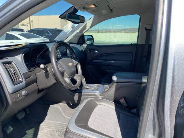 used 2019 Chevrolet Colorado car, priced at $25,609