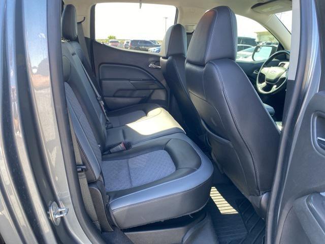 used 2019 Chevrolet Colorado car, priced at $25,609