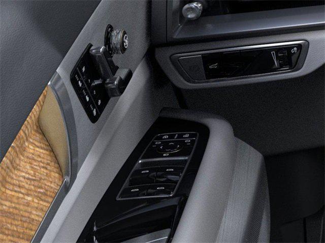 new 2026 Cadillac VISTIQ car, priced at $82,215