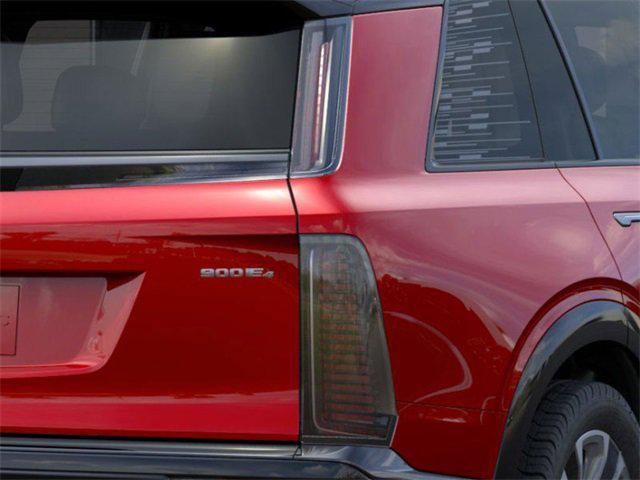 new 2026 Cadillac VISTIQ car, priced at $82,215