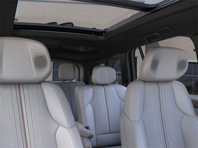 new 2026 Cadillac VISTIQ car, priced at $82,215