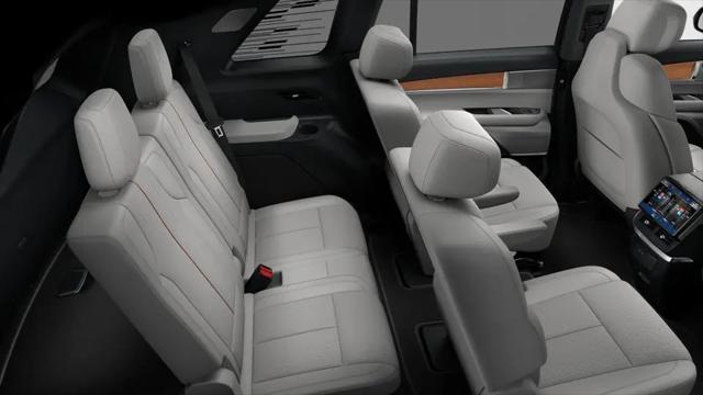new 2026 Cadillac VISTIQ car, priced at $82,215