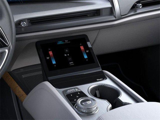 new 2026 Cadillac VISTIQ car, priced at $82,215