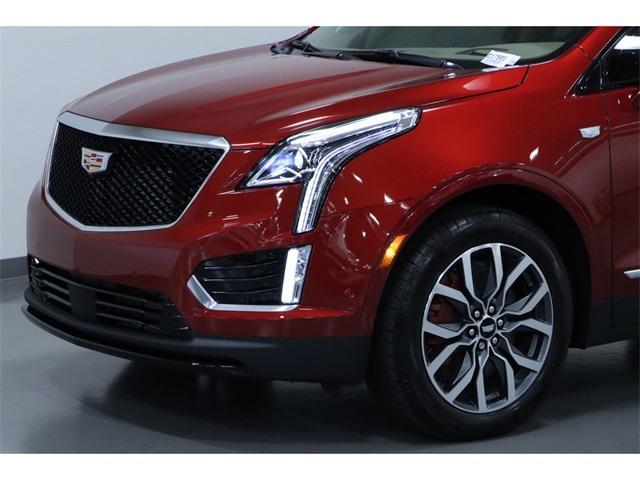 new 2024 Cadillac XT5 car, priced at $67,440