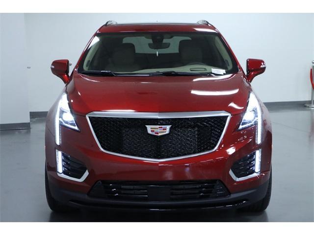 new 2024 Cadillac XT5 car, priced at $67,440