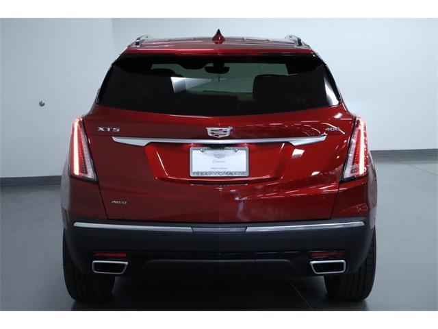 new 2024 Cadillac XT5 car, priced at $67,440