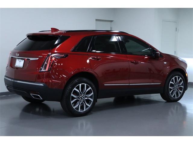 new 2024 Cadillac XT5 car, priced at $67,440