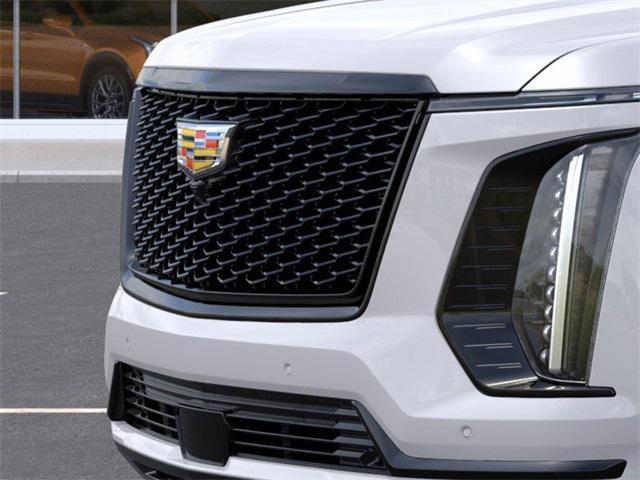 new 2025 Cadillac Escalade ESV car, priced at $128,214