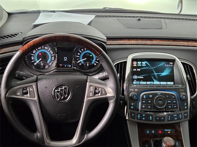 used 2010 Buick LaCrosse car, priced at $7,999