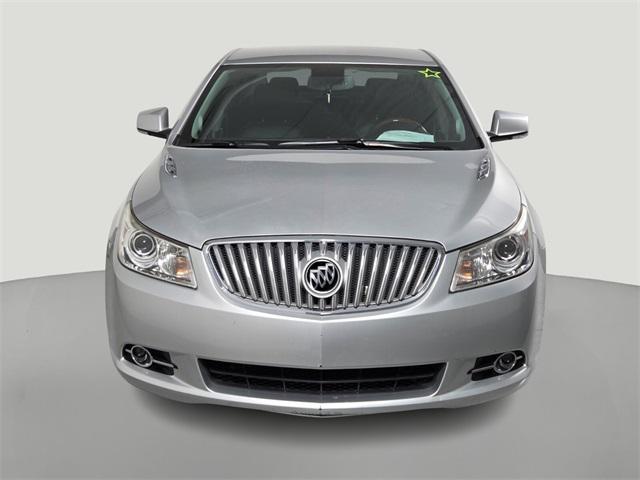 used 2010 Buick LaCrosse car, priced at $7,999