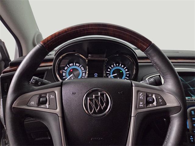 used 2010 Buick LaCrosse car, priced at $7,999