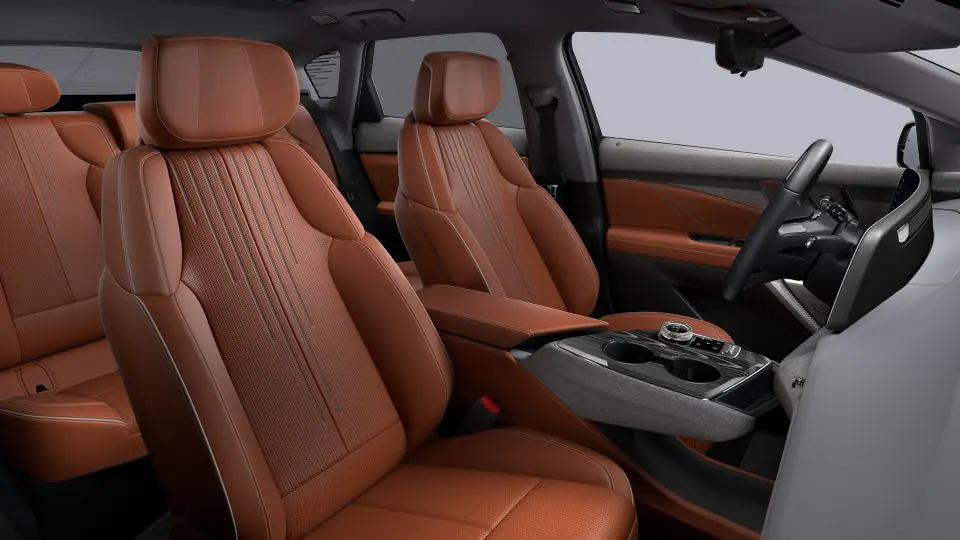 new 2026 Cadillac OPTIQ car, priced at $62,519