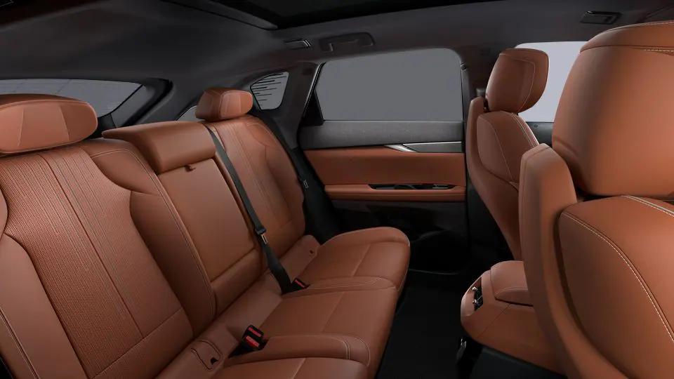 new 2026 Cadillac OPTIQ car, priced at $62,519