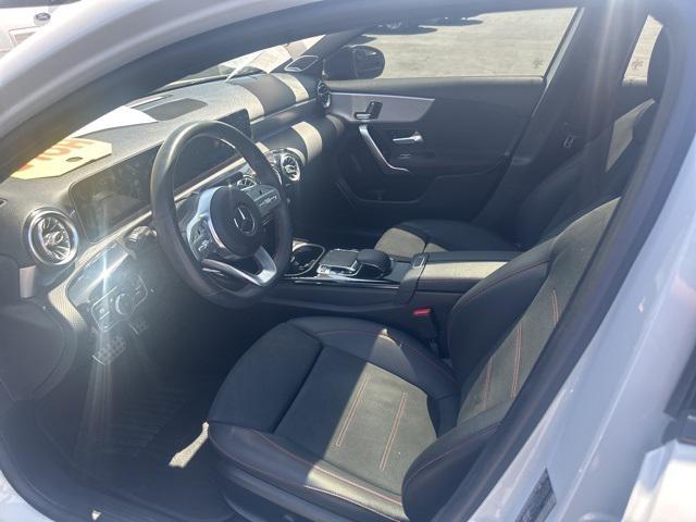 used 2020 Mercedes-Benz A-Class car, priced at $25,699