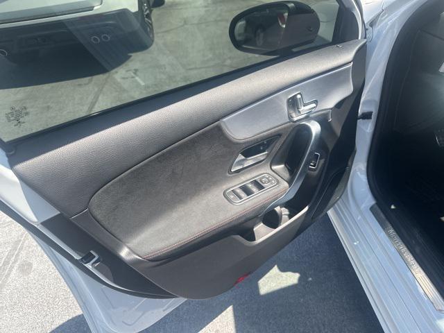 used 2020 Mercedes-Benz A-Class car, priced at $25,699