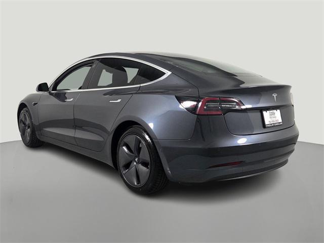 used 2020 Tesla Model 3 car, priced at $19,950