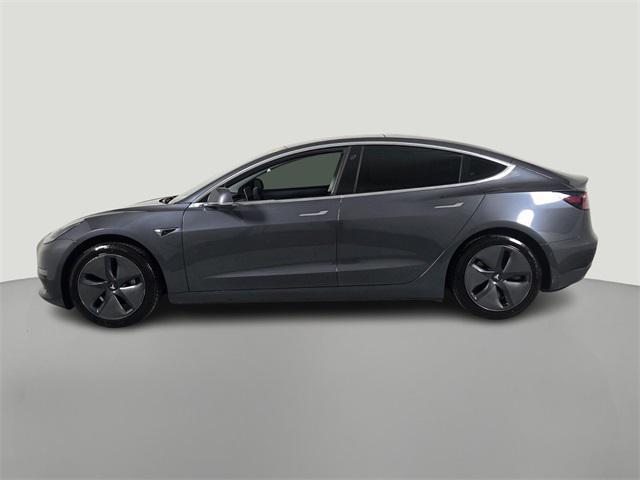 used 2020 Tesla Model 3 car, priced at $19,950