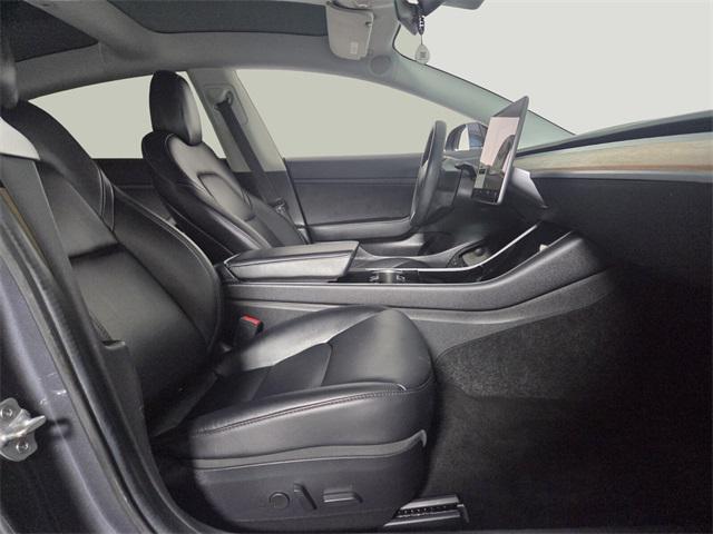 used 2020 Tesla Model 3 car, priced at $19,950