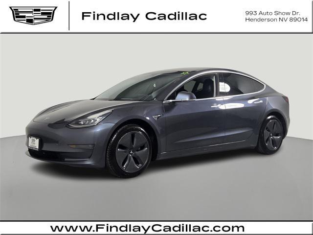 used 2020 Tesla Model 3 car, priced at $19,950