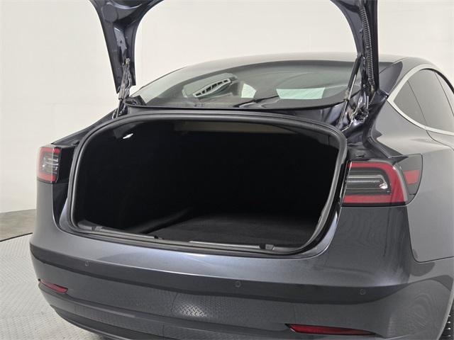 used 2020 Tesla Model 3 car, priced at $19,950
