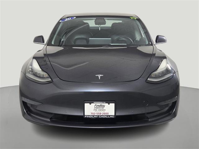 used 2020 Tesla Model 3 car, priced at $19,950