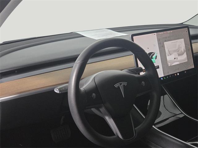 used 2020 Tesla Model 3 car, priced at $19,950