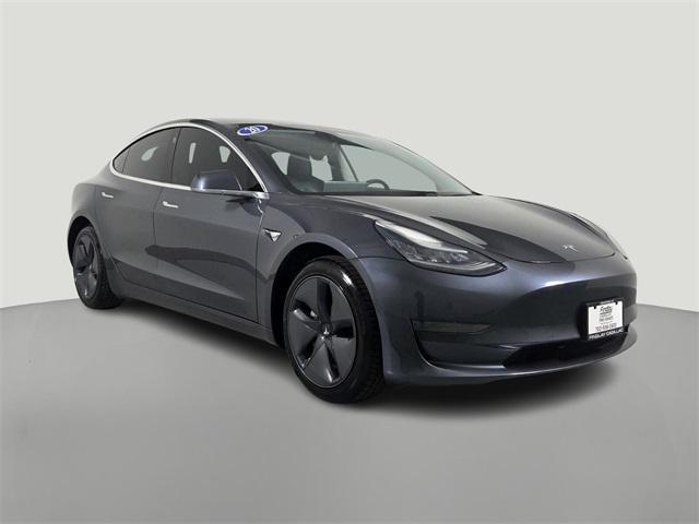 used 2020 Tesla Model 3 car, priced at $19,950