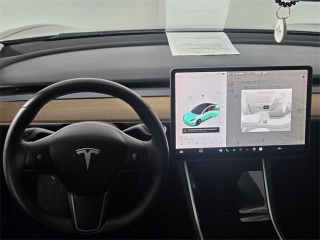 used 2020 Tesla Model 3 car, priced at $19,950